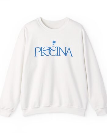 Maria Becerra Piscina Unisex Heavy Blend™ Crewneck Sweatshirt
