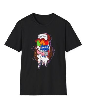 Tvboo Unisex Softstyle T-Shirt