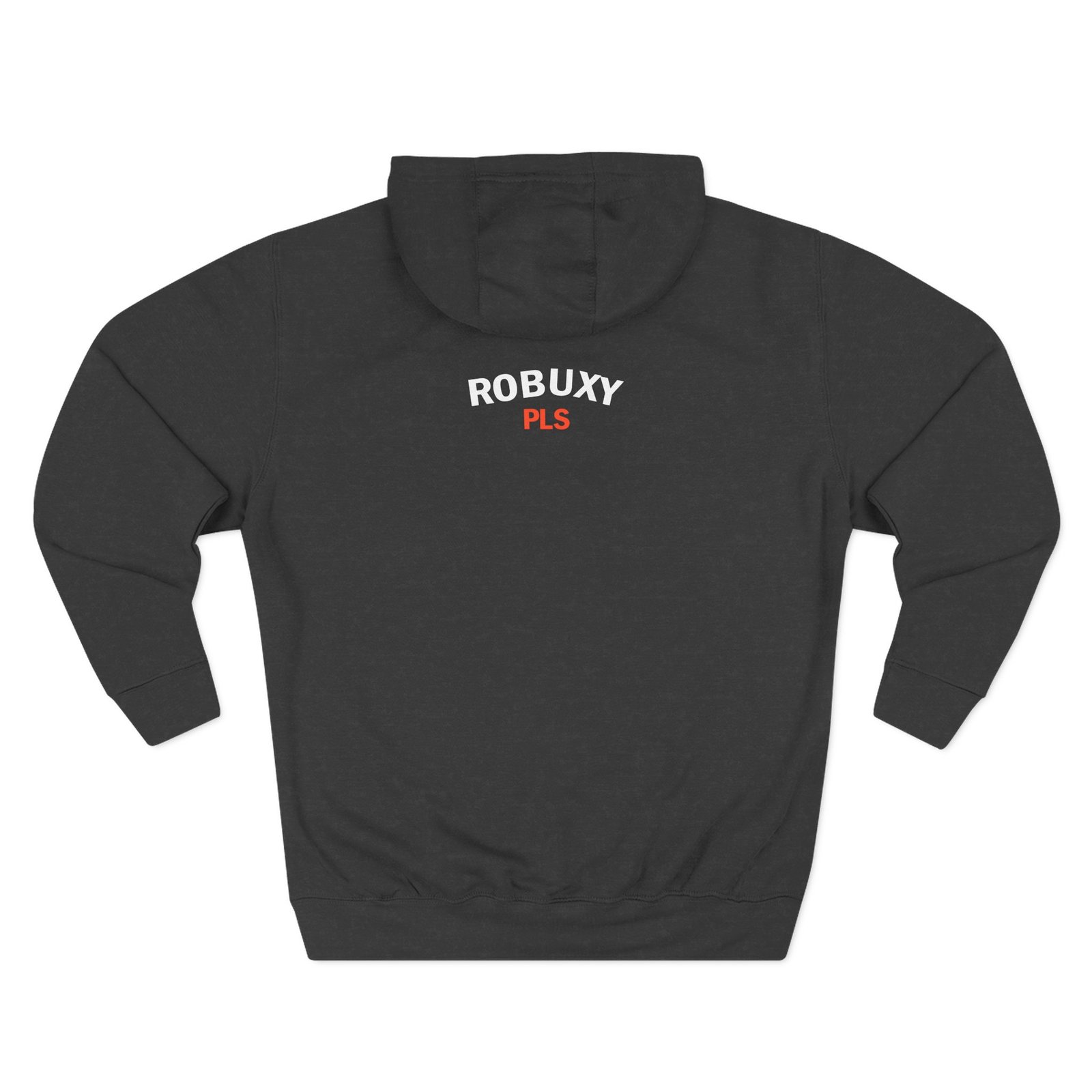 Housebox Robuxy Pls Three-Panel Fleece Hoodie