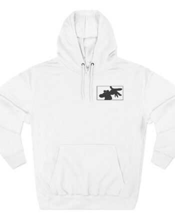 Limp Bizkit Three-Panel Fleece Hoodie