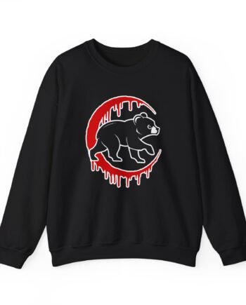 Oceano Death Core World Champs Unisex Heavy Blend™ Crewneck Sweatshirt