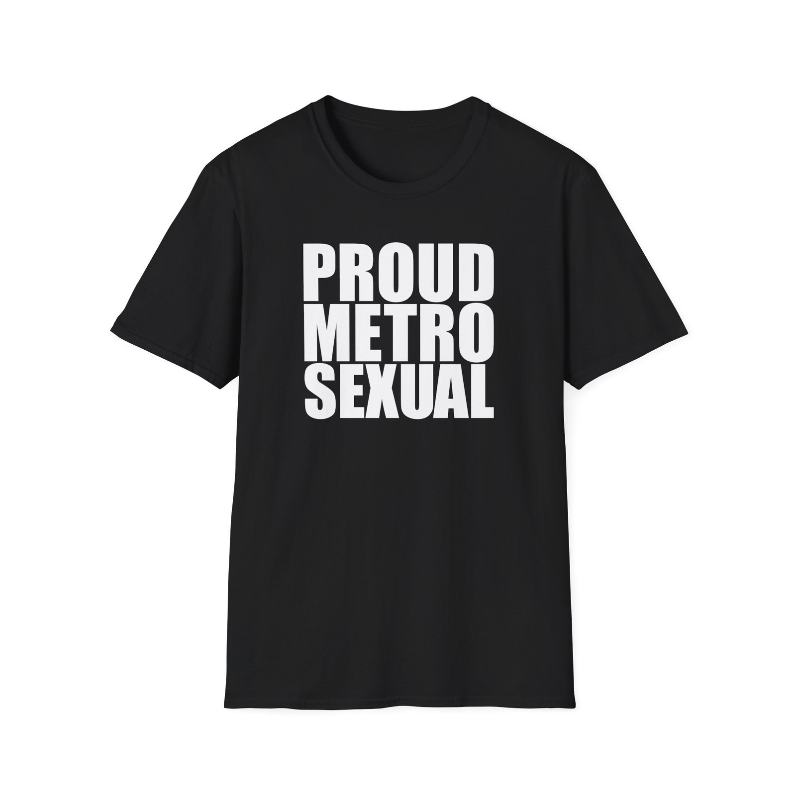 Dorian Electra Proud Metro Sexual Unisex Softstyle T-Shirt