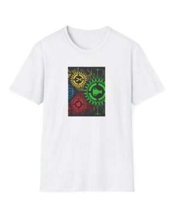 Matpat Game Theory 10th Anniversary Unisex Softstyle T-Shirt