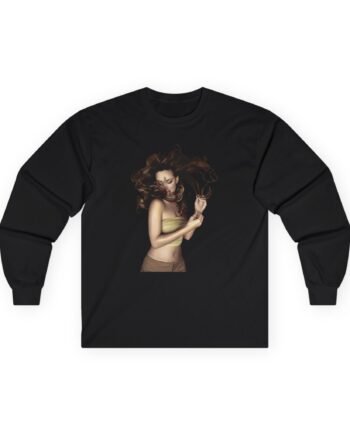 Mariah Carey Butterfly25 Unisex Ultra Cotton Long Sleeve Tee