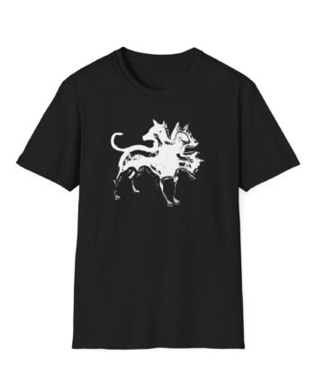 Club Dogo Unisex Softstyle T-Shirt