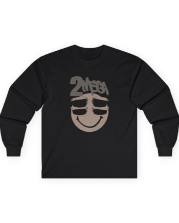 Babytron 2 Buffs Unisex Ultra Cotton Long Sleeve Tee