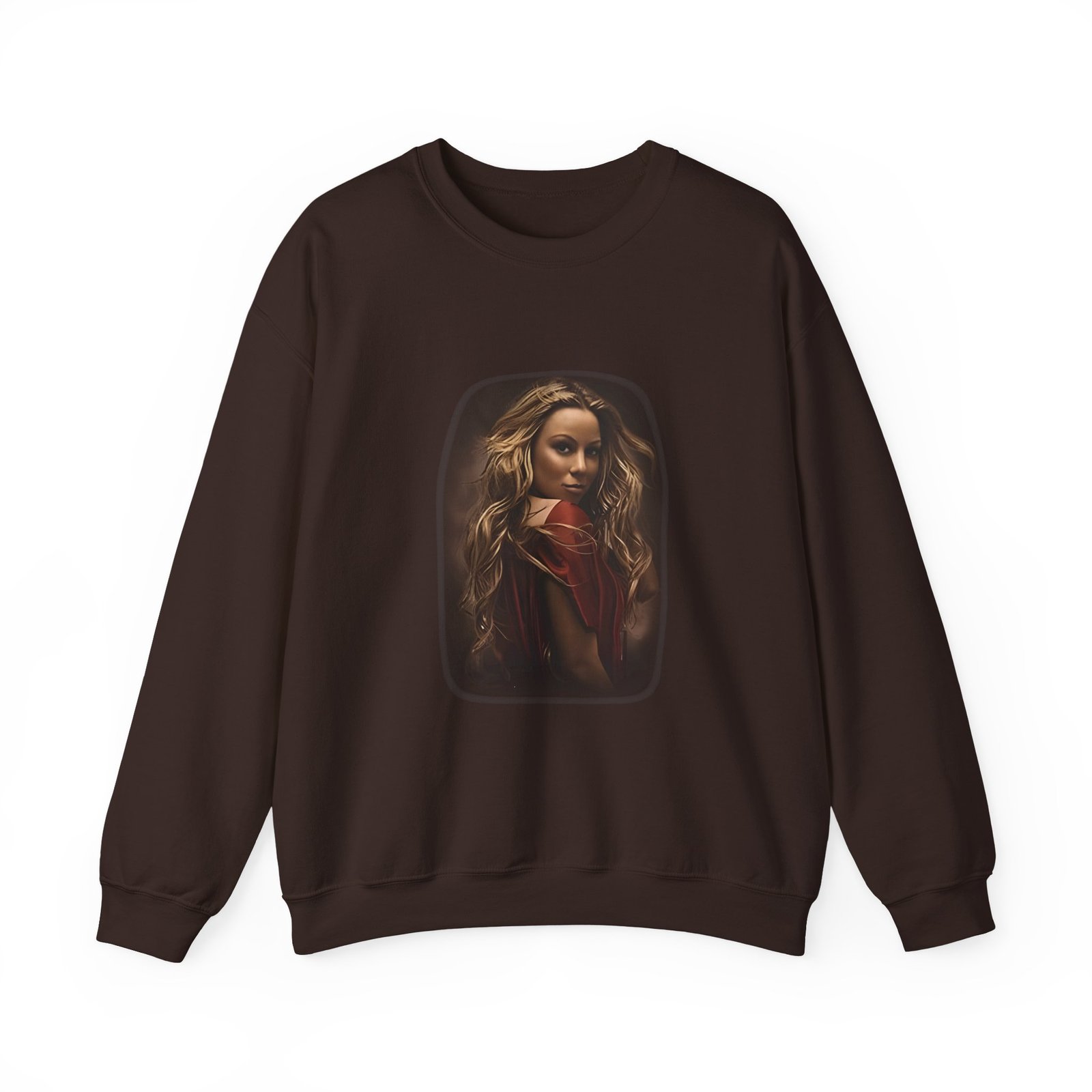 Mariah Carey 20th Anniversary Unisex Heavy Blend™ Crewneck Sweatshirt