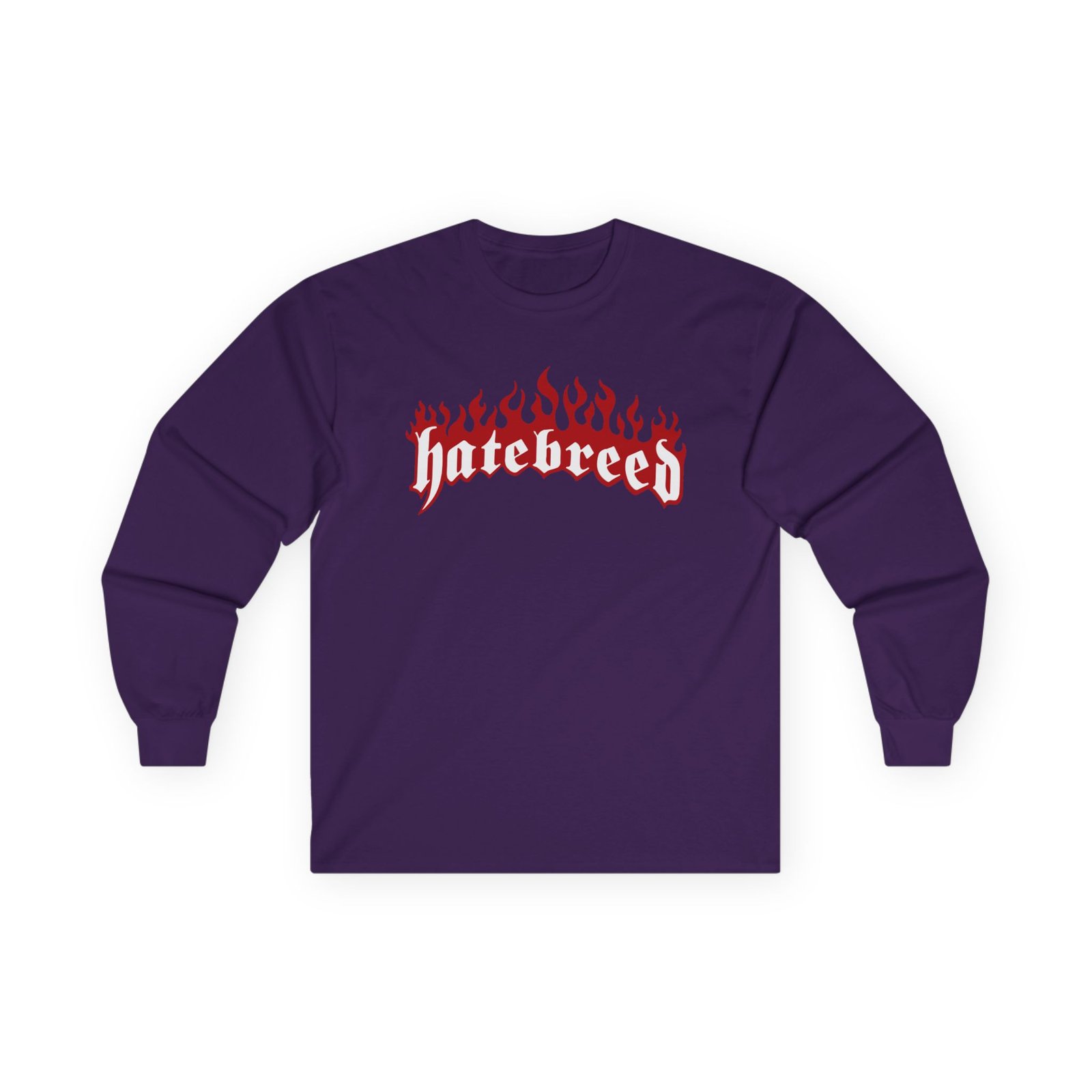 Hatebreed Burial for the Living 98 Tour Unisex Ultra Cotton Long Sleeve Tee