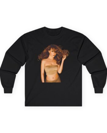 Mariah Carey Butterfly Unisex Ultra Cotton Long Sleeve Tee