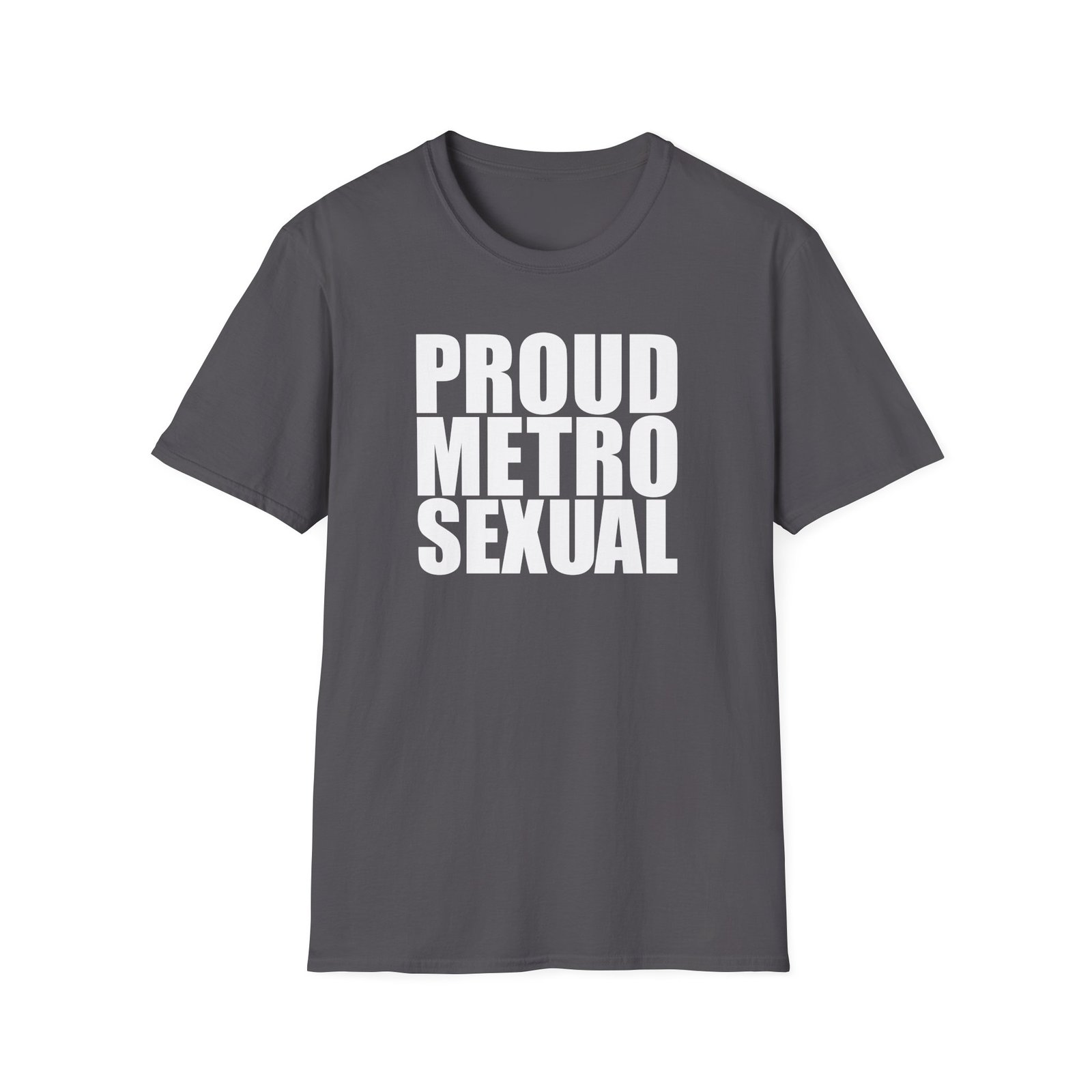 Dorian Electra Proud Metro Sexual Unisex Softstyle T-Shirt