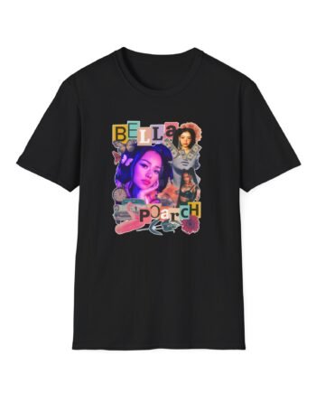 Bella Poarch Unisex Softstyle T-Shirt