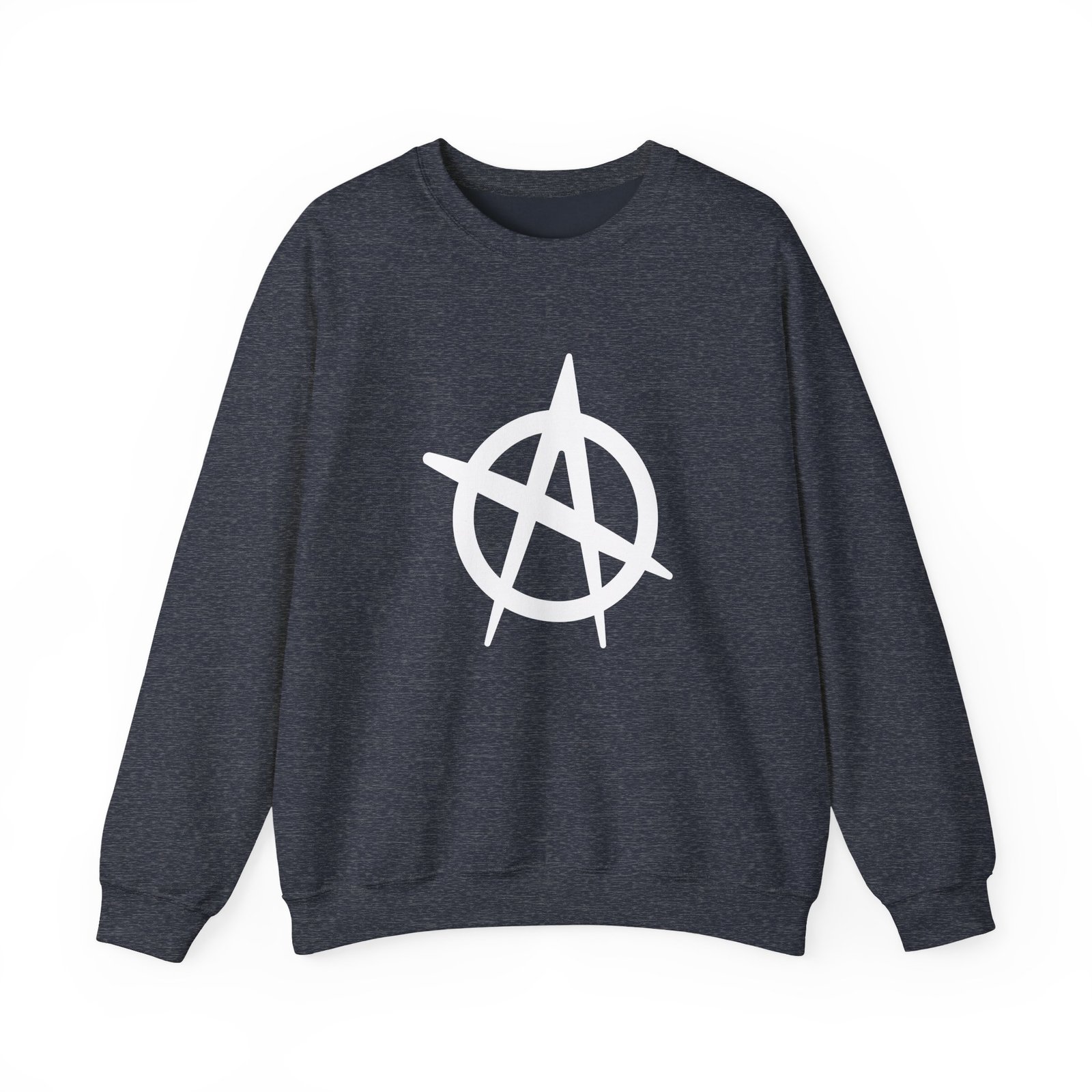 Asap Rocky Anarchy Paradise 06 Rap Band Unisex Heavy Blend™ Crewneck Sweatshirt