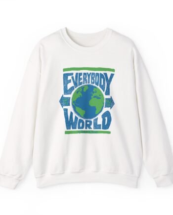 Tears for Fears Everybody Wants to Rule Unisex Heavy Blend™ Crewneck Sweatshirt