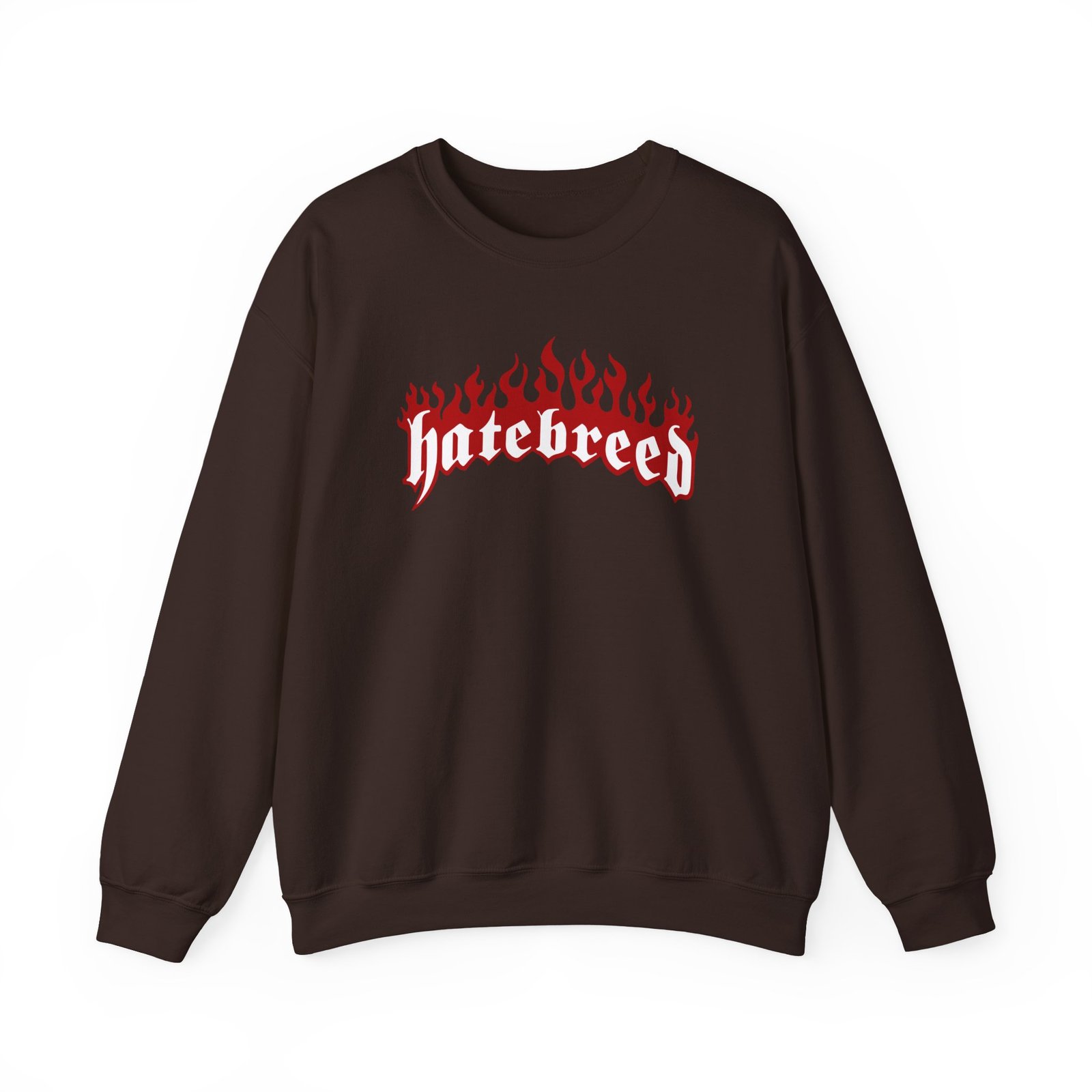 Hatebreed Burial for the Living 98 Tour Unisex Heavy Blend™ Crewneck Sweatshirt