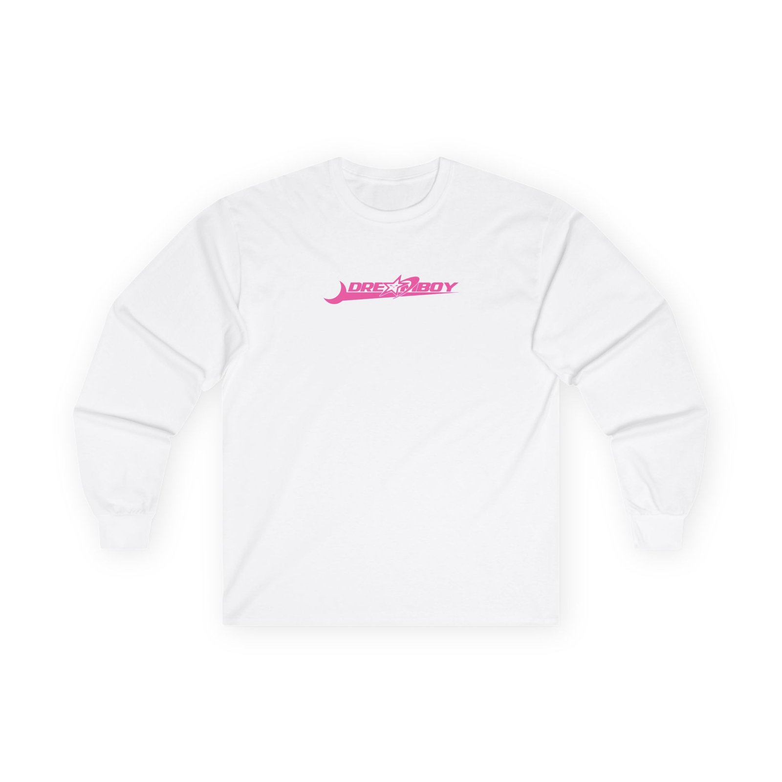 Lil Nas X Dreamboy Logo Unisex Ultra Cotton Long Sleeve Tee