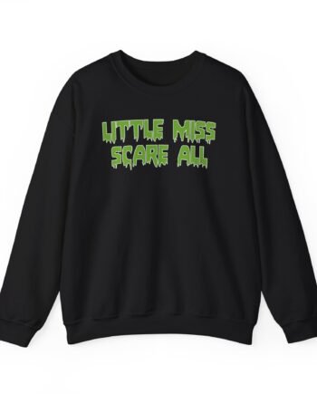 Type O Negative Little Miss Scare All Unisex Heavy Blend™ Crewneck Sweatshirt