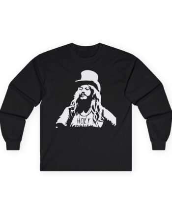 Leon Russell Holy Trinity Unisex Ultra Cotton Long Sleeve Tee