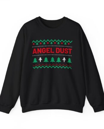 Angel Dust Unisex Heavy Blend™ Crewneck Sweatshirt