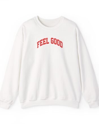 Charlotte Cardin Feel Good Unisex Heavy Blend™ Crewneck Sweatshirt