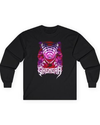Ghastly Ghengar Unisex Ultra Cotton Long Sleeve Tee
