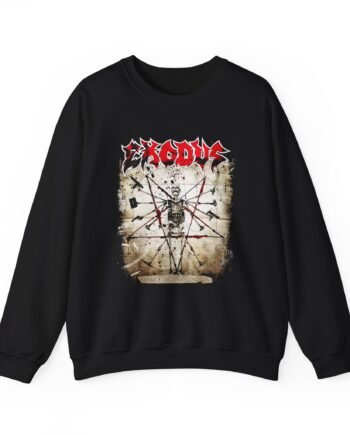 Exodus Atrocity Exhibit B Unisex Heavy Blend™ Crewneck Sweatshirt