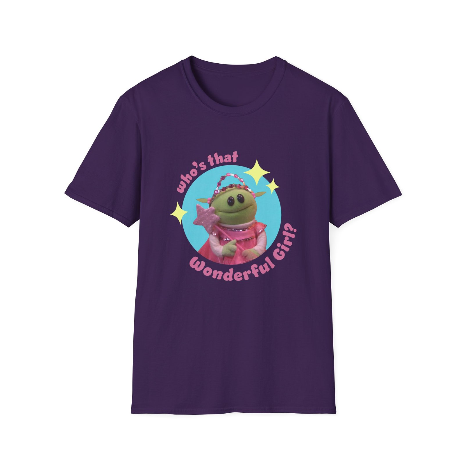 Nanalan Wonderful Unisex Softstyle T-shirt