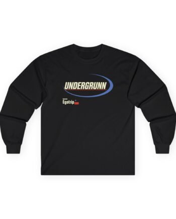 Undergrunn Unisex Ultra Cotton Long Sleeve Tee