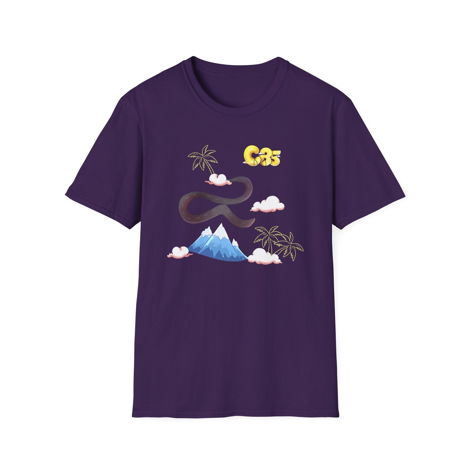 FMT Cb5 Unisex Softstyle T-Shirt