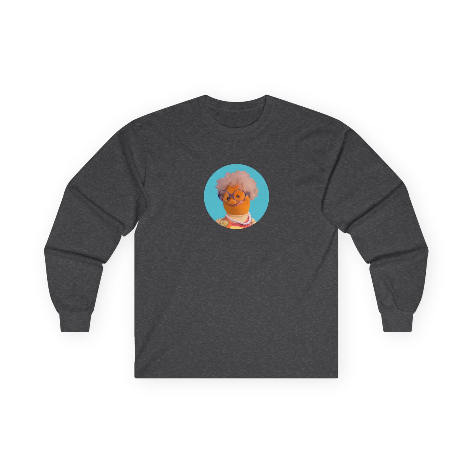 Nanalan Unisex Ultra Cotton Long Sleeve Tee