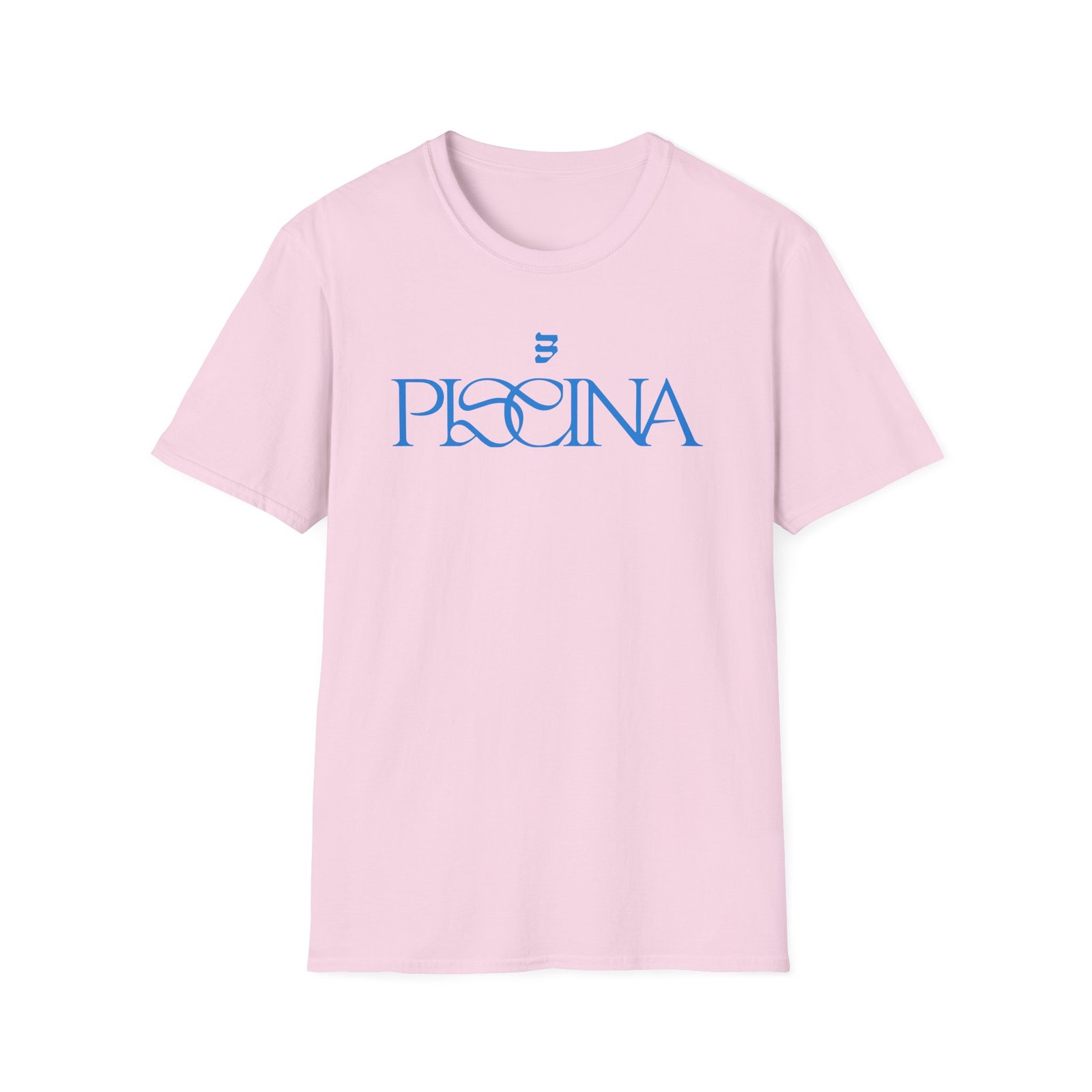 Maria Becerra Piscina Unisex Softstyle T-Shirt