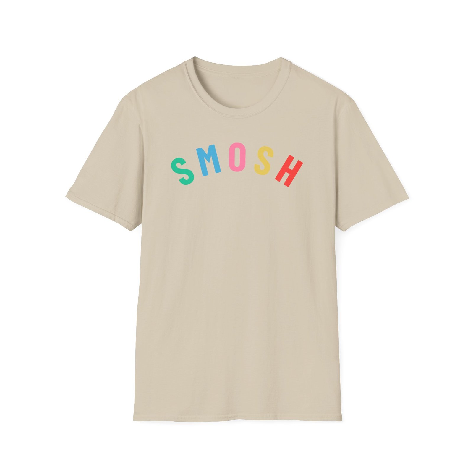 Smosh Unisex Softstyle T-Shirt