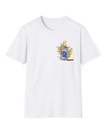 Tvboo  Gone Fishin Unisex Softstyle T-Shirt