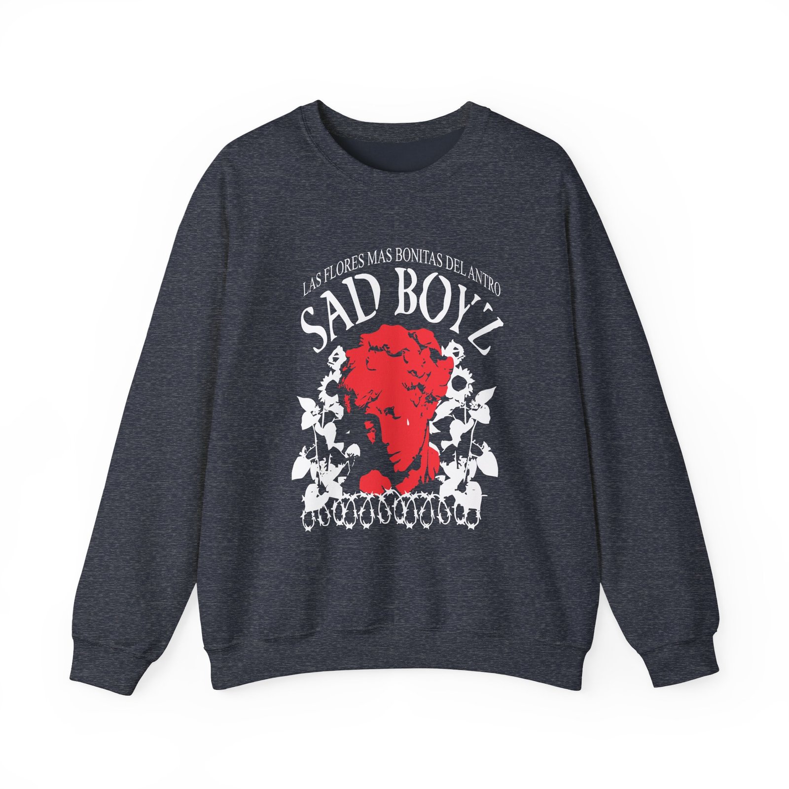 Sad Boyz Unisex Heavy Blend™ Crewneck Sweatshirt