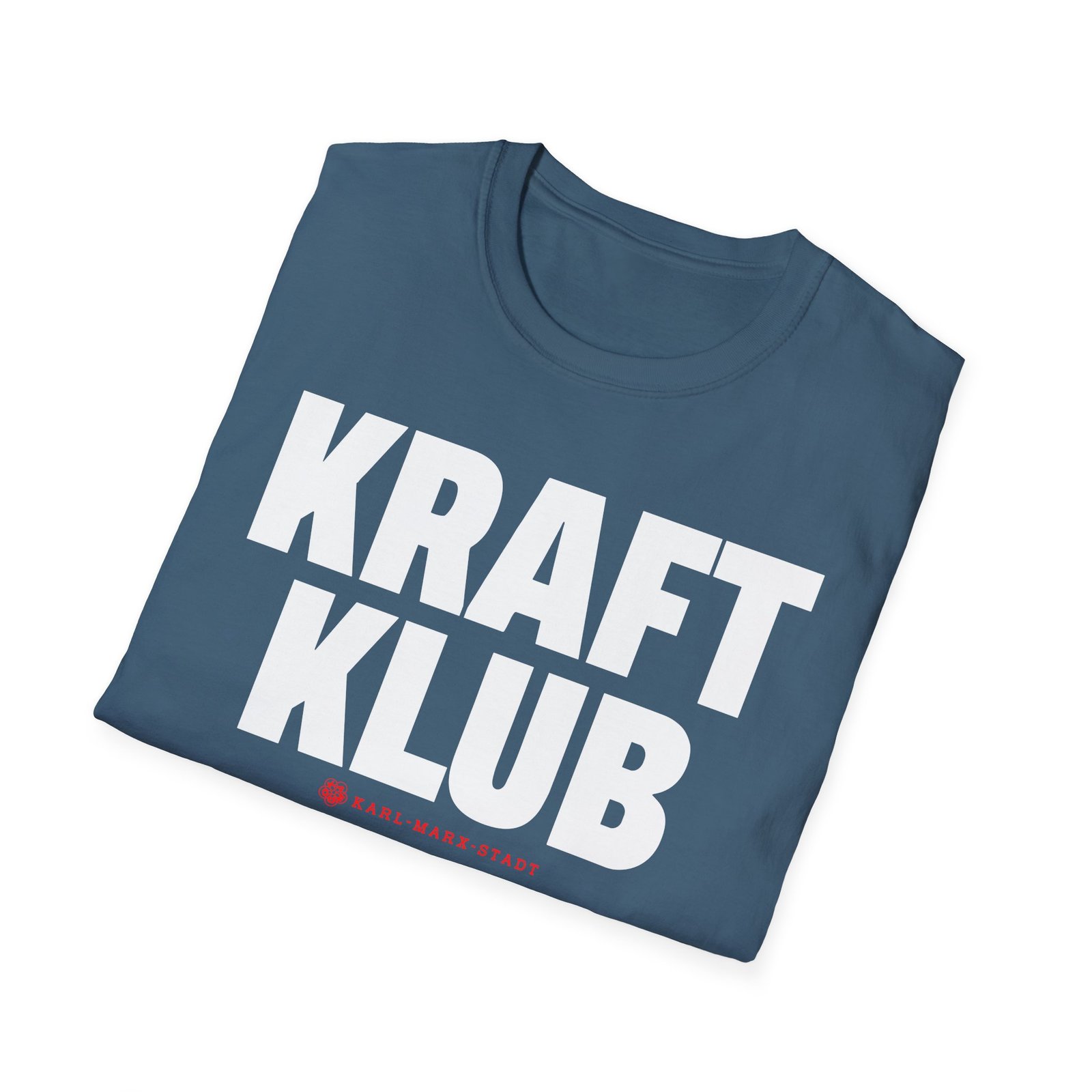 Kraftklub Kms Unisex Softstyle T-Shirt