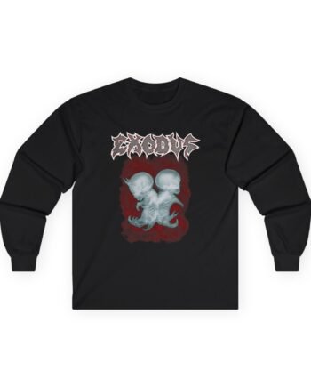 Exodus Prescribing Horror Unisex Ultra Cotton Long Sleeve Tee