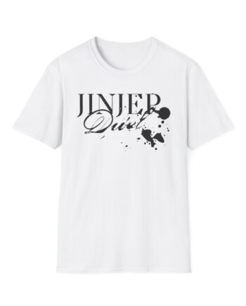 Jinjer Duél Redemption Unisex Softstyle T-Shirt