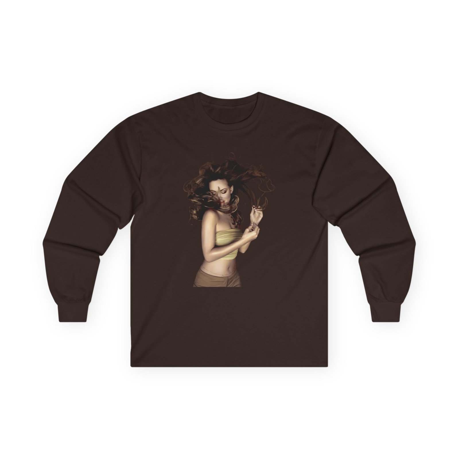 Mariah Carey Butterfly25 Unisex Ultra Cotton Long Sleeve Tee