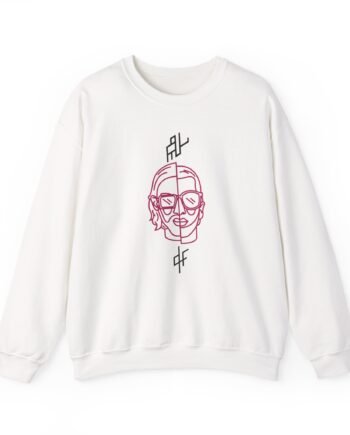 Pnl Qlf Unisex Heavy Blend™ Crewneck Sweatshirt