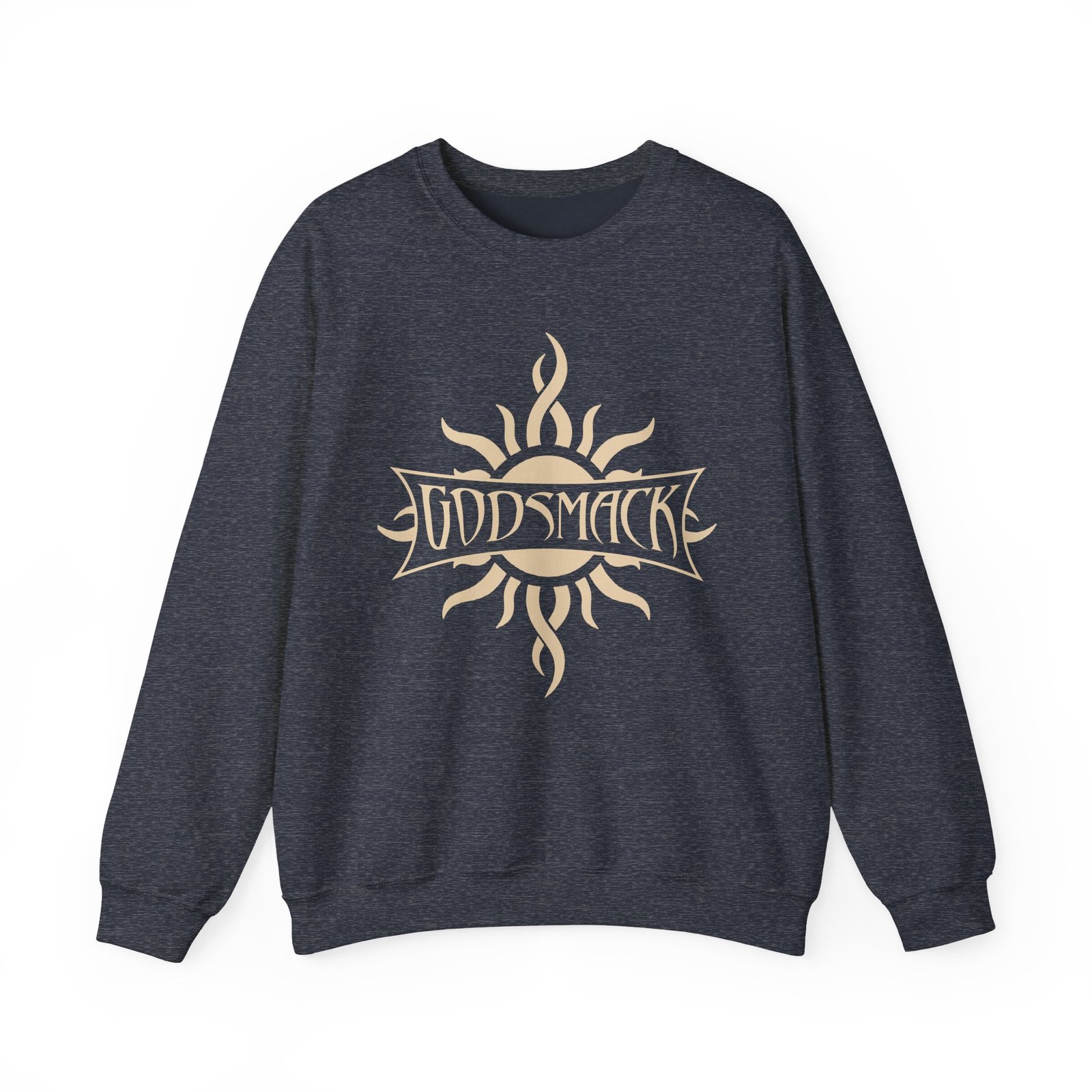 Godsmack Serenity Unisex Heavy Blend™ Crewneck Sweatshirt
