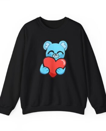 Wallibear Unisex Heavy Blend™ Crewneck Sweatshirt