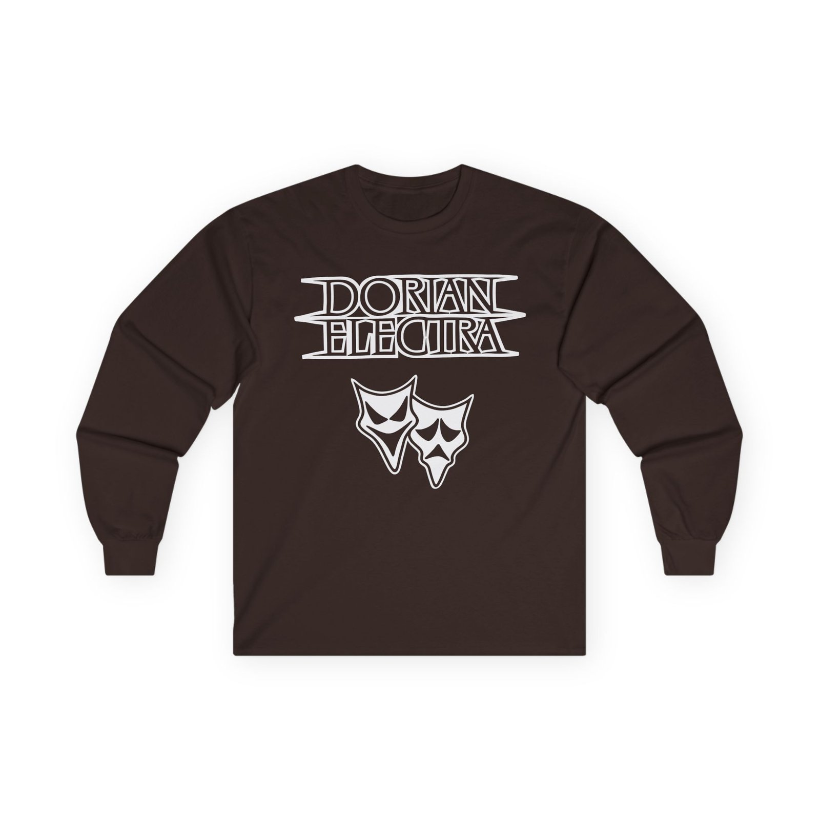 Dorian Electra Fanfare Unisex Ultra Cotton Long Sleeve Tee