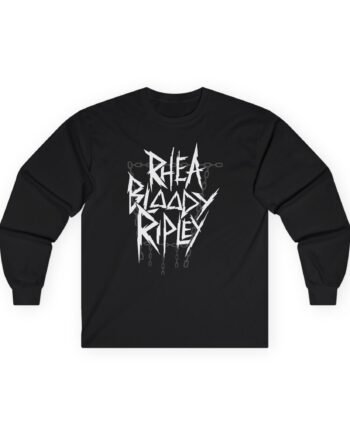 Rhea Ripley B4B Unisex Ultra Cotton Long Sleeve Tee