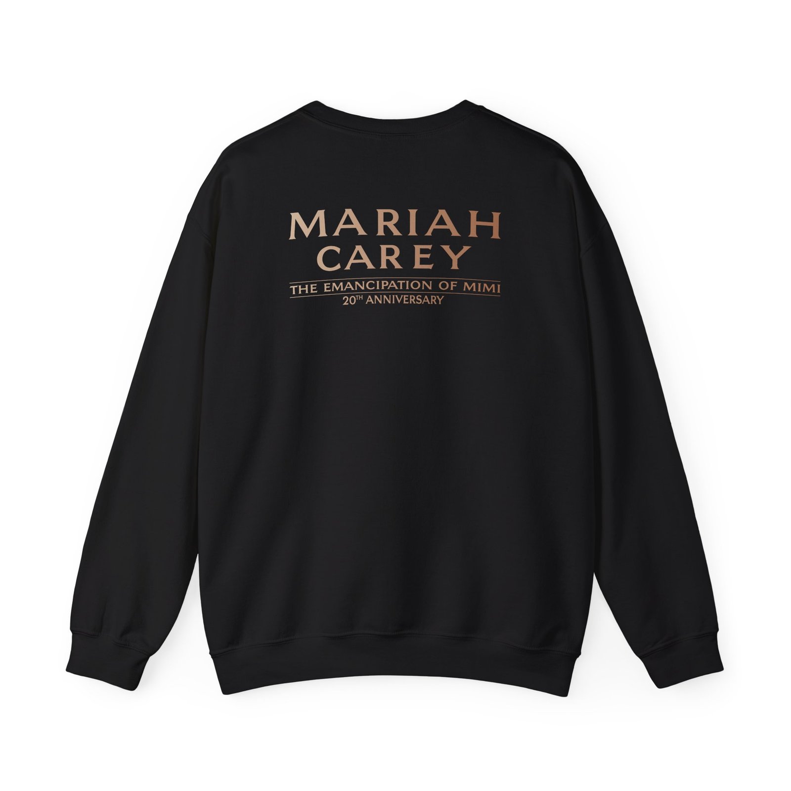 Mariah Carey 20th Anniversary Unisex Heavy Blend™ Crewneck Sweatshirt