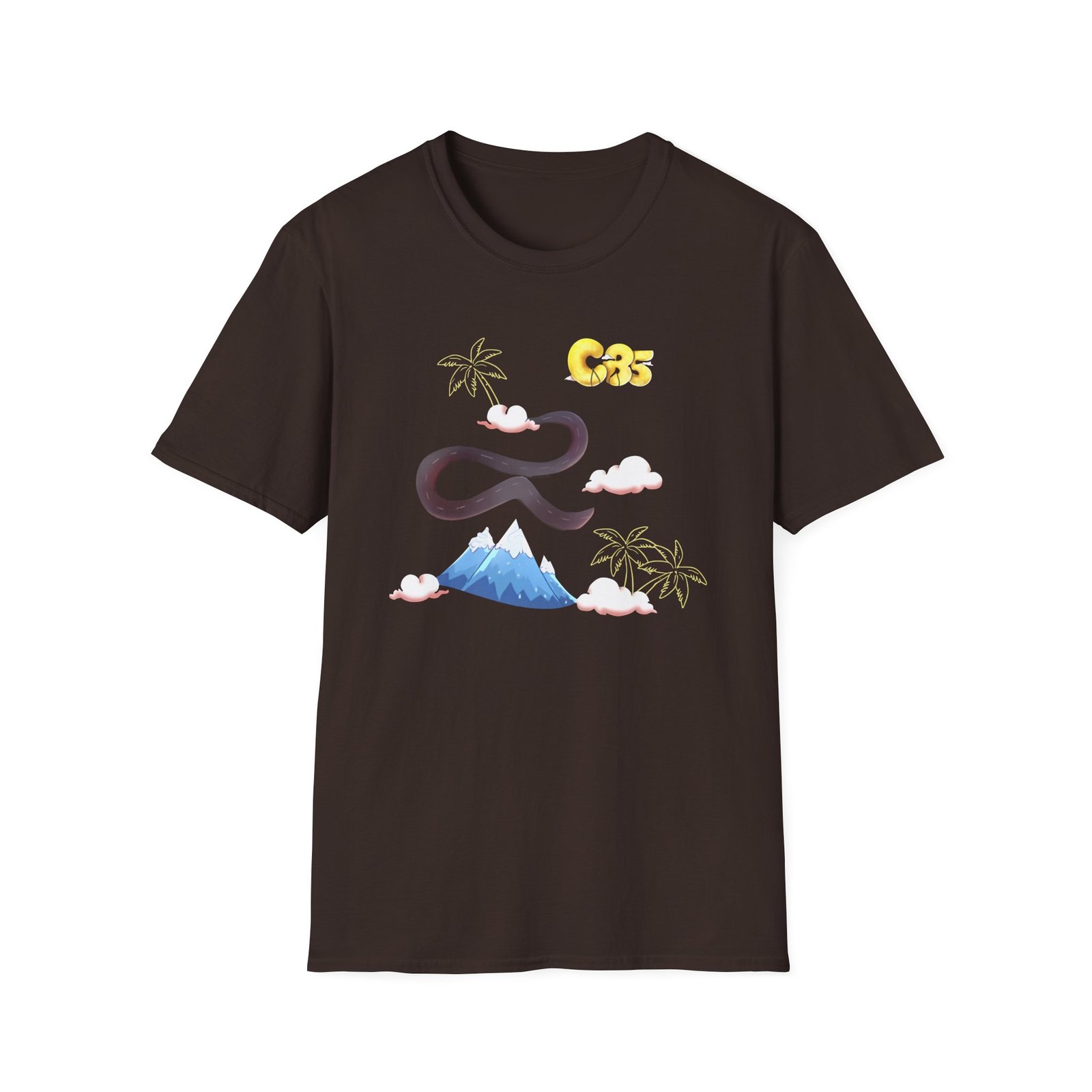 FMT Cb5 Unisex Softstyle T-Shirt