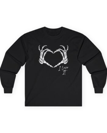 Murder With My Husband Love It Tour Unisex Ultra Cotton Long Sleeve Tee