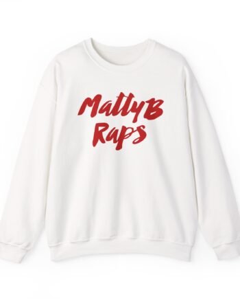 Mattyb Raps Unisex Heavy Blend™ Crewneck Sweatshirt
