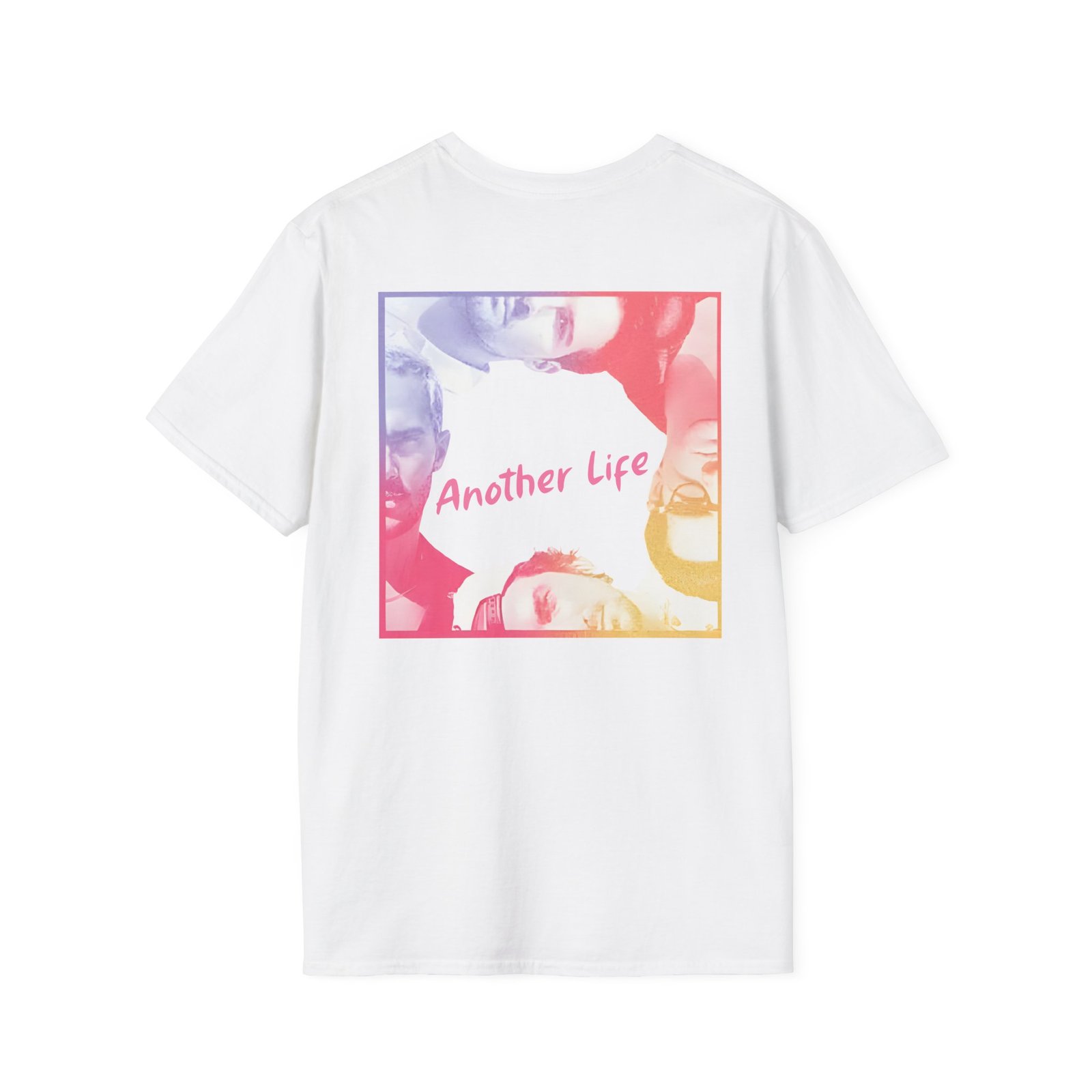 Big Time Rush Btr Spotify Exclusive Unisex Softstyle T-Shirt