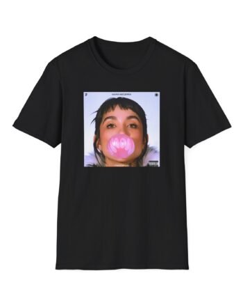 Maria Becerra  Remera Two of Us Unisex Softstyle T-Shirt