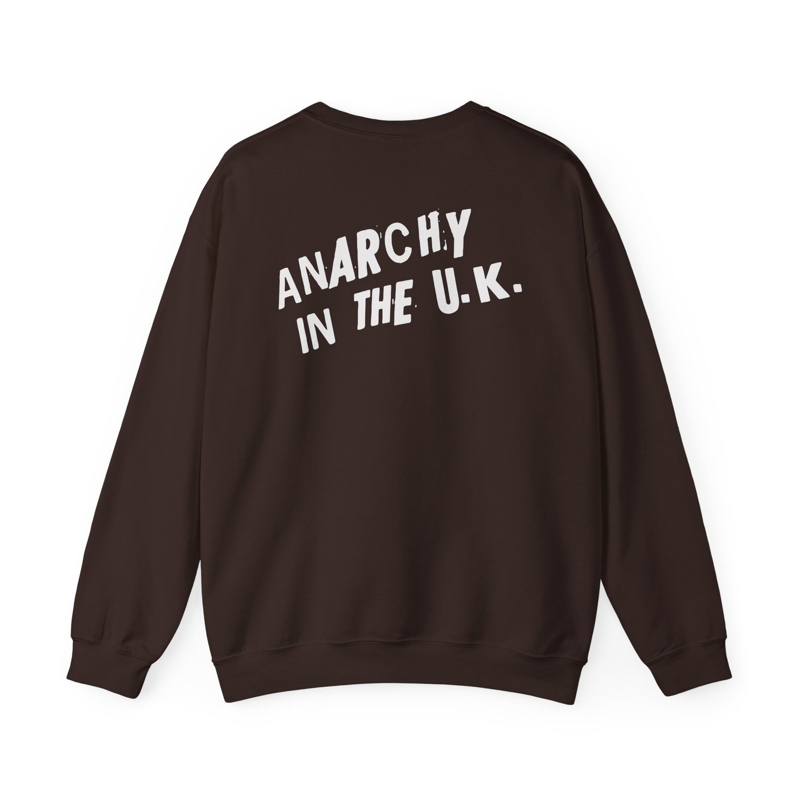 SPM Anarchy in the Uk Out Soon Unisex Heavy Blend™ Crewneck Sweatshirt