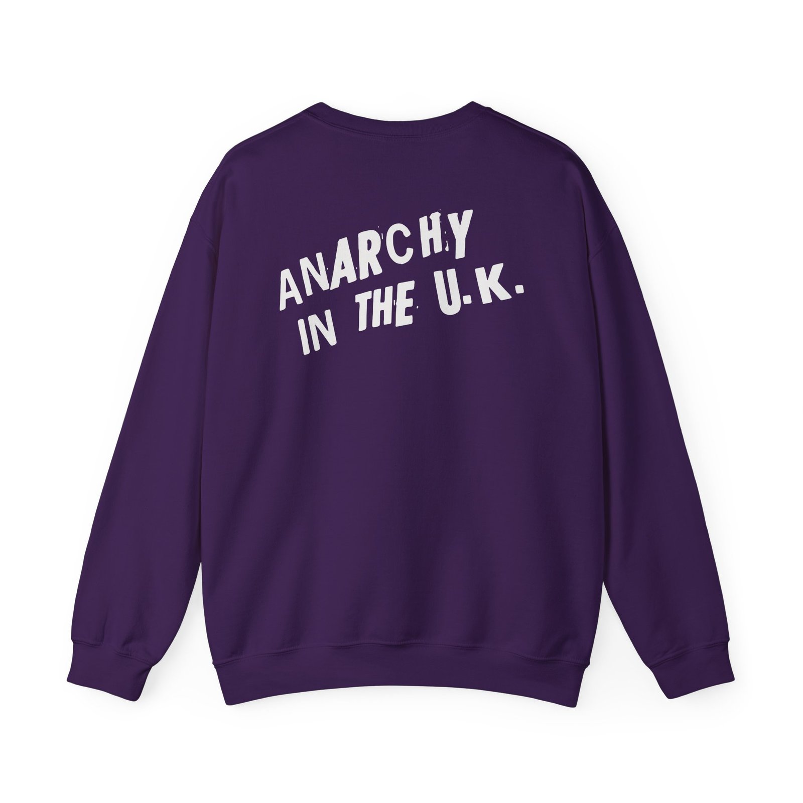 SPM Anarchy in the Uk Out Soon Unisex Heavy Blend™ Crewneck Sweatshirt